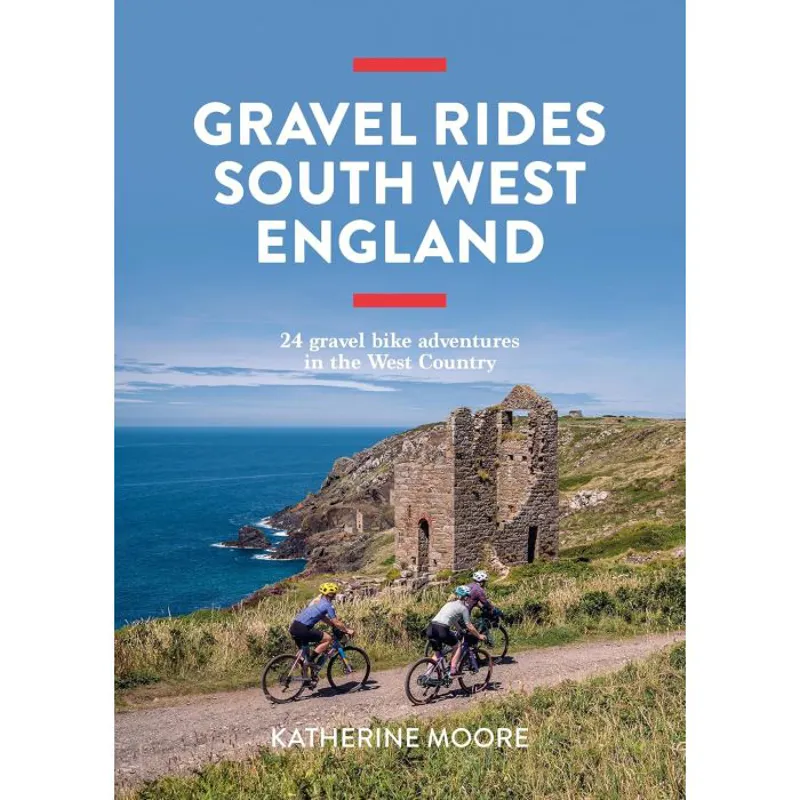Gravel Rides South West England - Katherine Moore